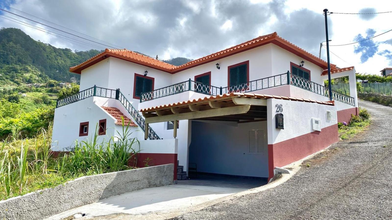 Picturesque Stay Porto Da Cruz Extérieur photo