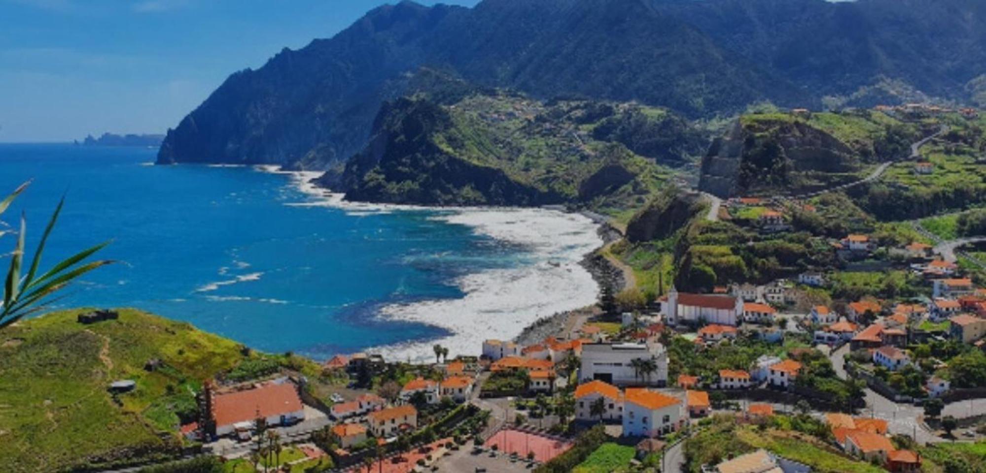 Picturesque Stay Porto Da Cruz Extérieur photo