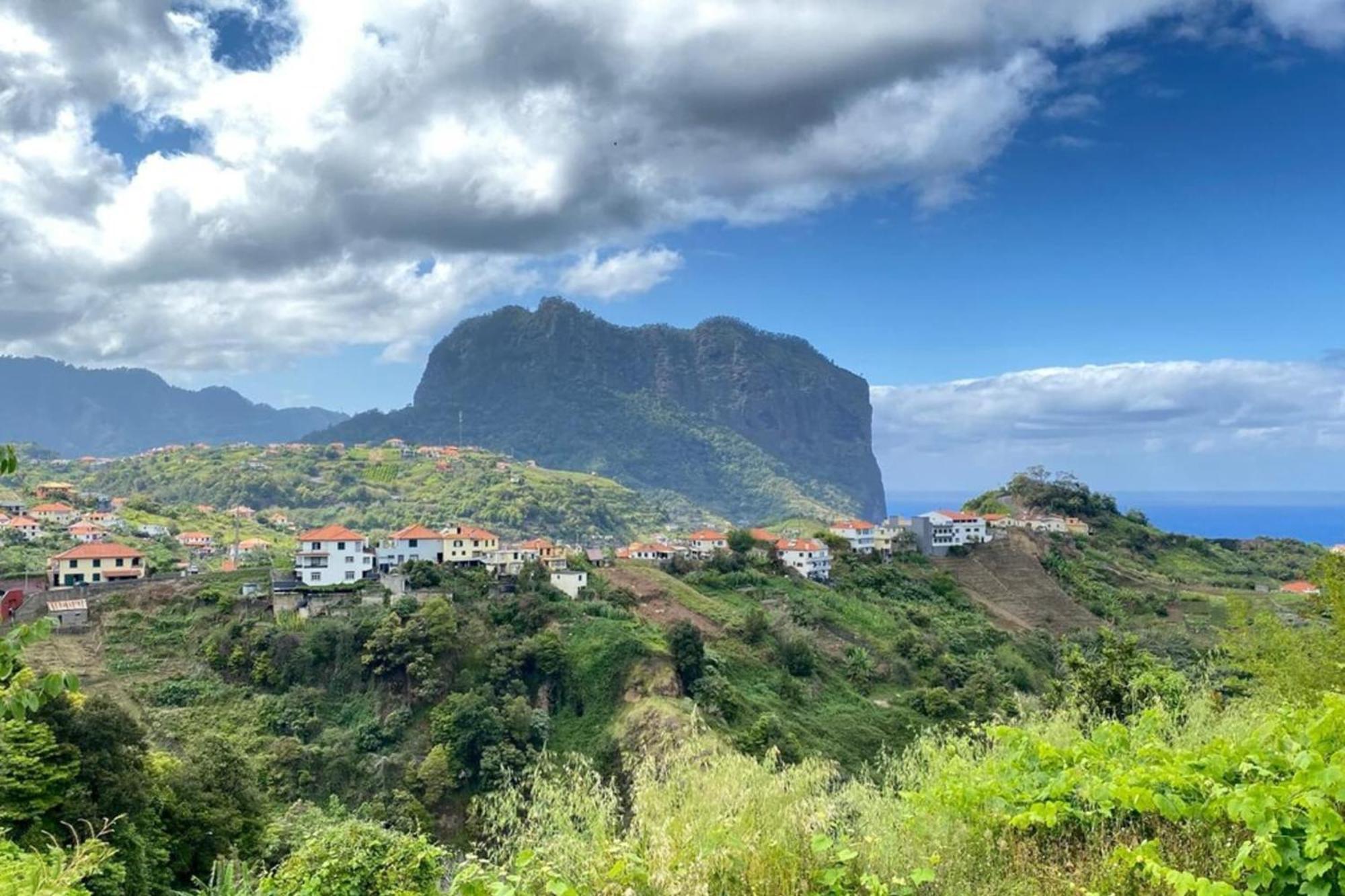 Picturesque Stay Porto Da Cruz Extérieur photo