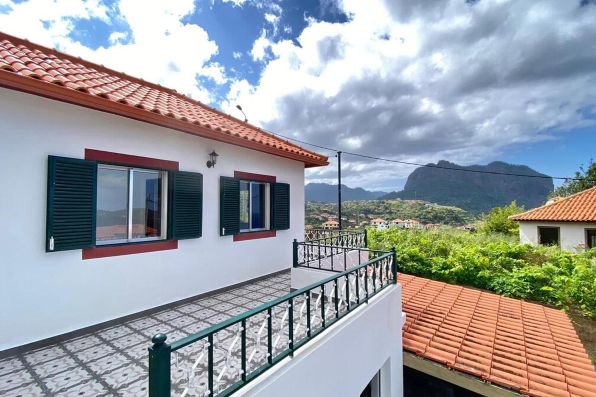 Picturesque Stay Porto Da Cruz Extérieur photo